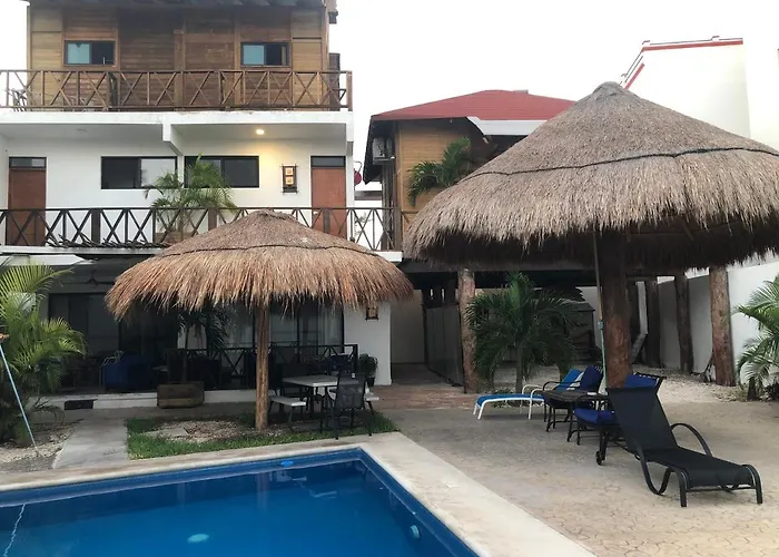 Casa Paraiso Casa de hóspedes 3*