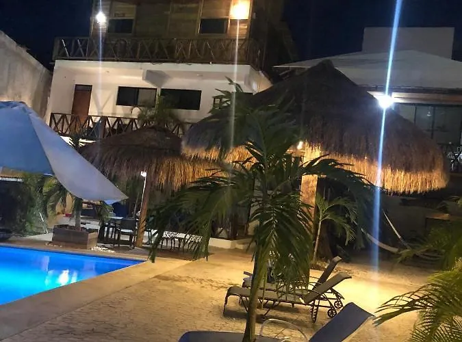 Casa Paraiso Casa de hóspedes