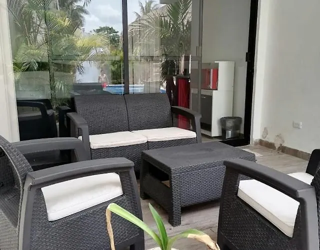 Casa Paraiso Puerto Morelos