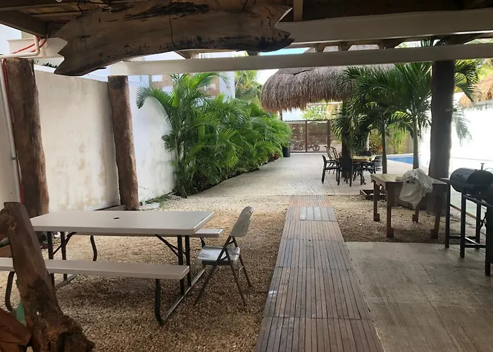 Casa Paraiso Puerto Morelos