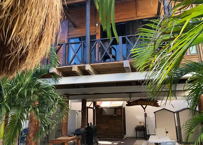 Casa de hóspedes Casa Paraiso