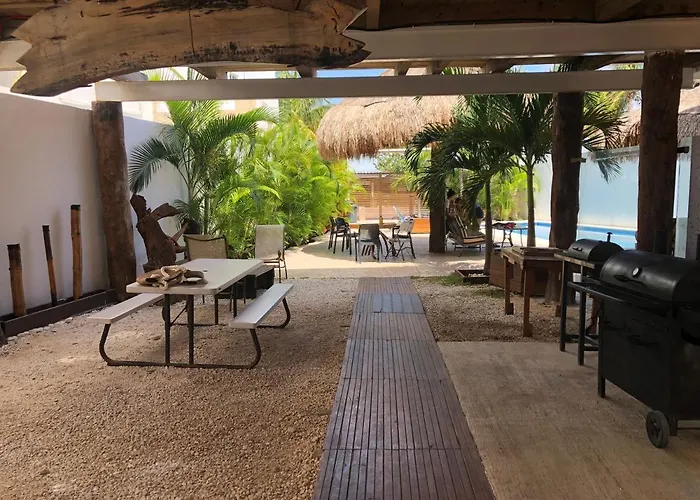Casa Paraiso Casa de hóspedes