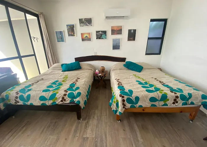 Casa Paraiso Puerto Morelos