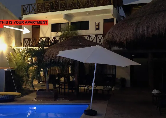 Casa Paraiso 3* Puerto Morelos