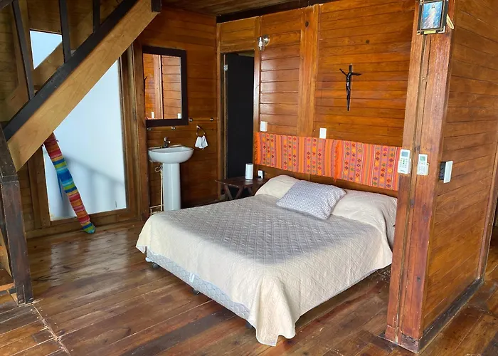 Casa de hóspedes Casa Paraiso